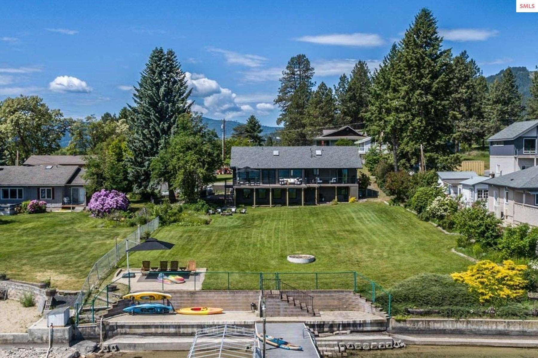 475 Campbell Point Rd, Laclede, ID 83841
