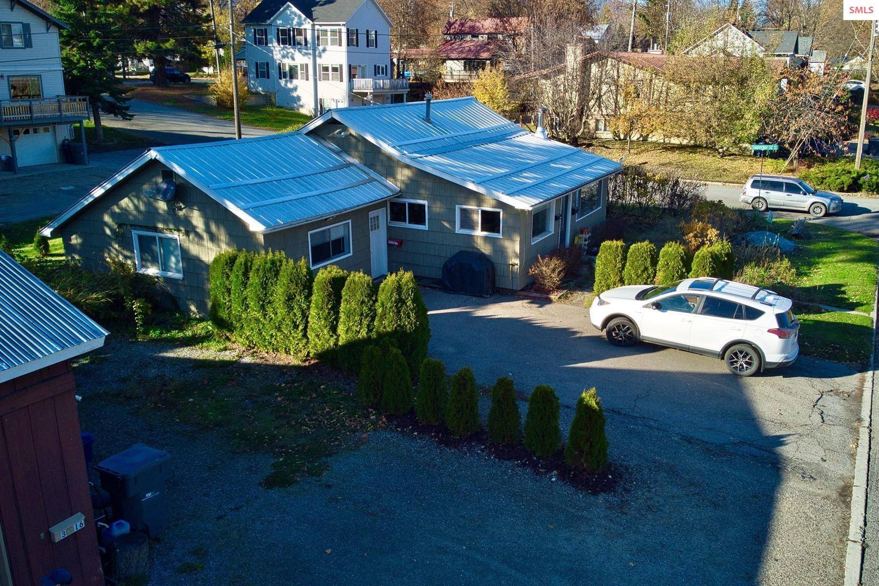 302 S Third Ave, Sandpoint, ID 83864