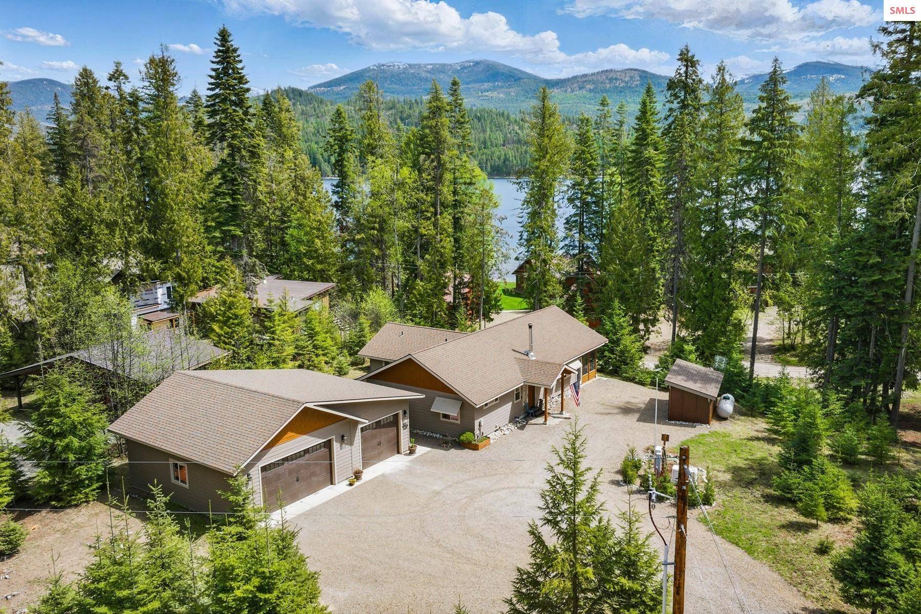 304 Hagman, Nordman, ID 83848