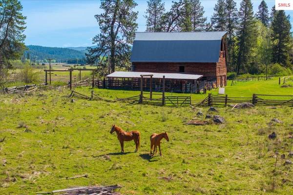 4610 Kelso Lake Rd, Athol, ID 83801
