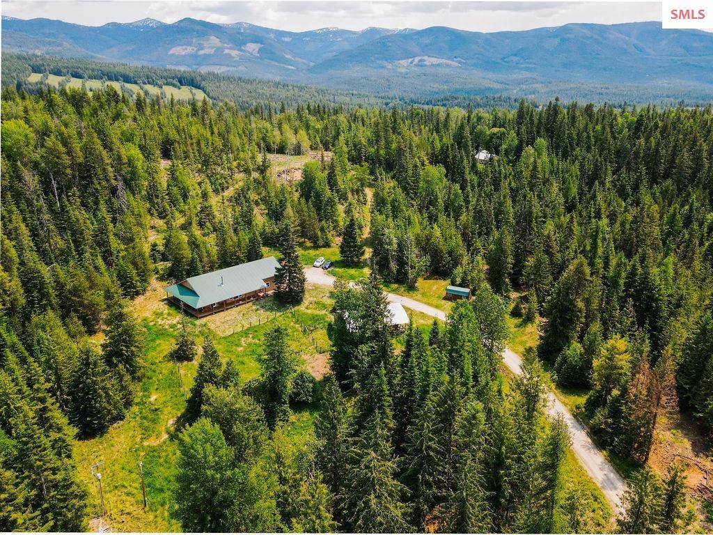 4321 Upper Gold Crk Rd, Sandpoint, ID 83864
