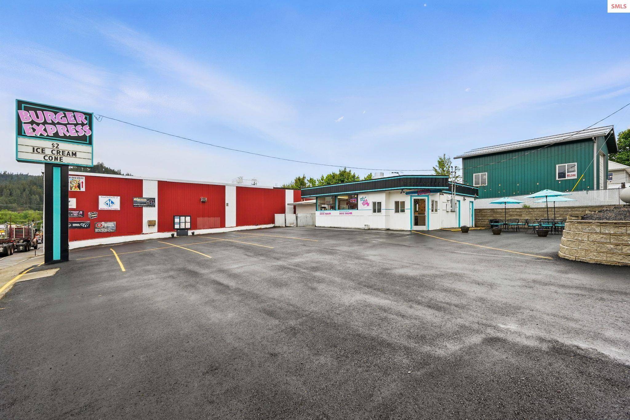 213 W College Ave, St Maries, ID 83861