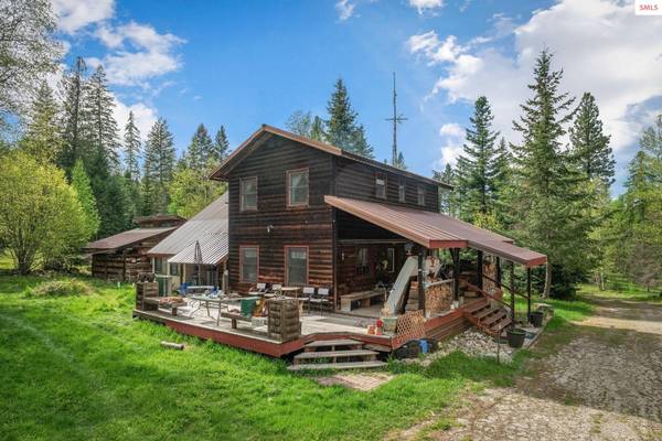854 Two Tail Rd, Bonners Ferry, ID 83805