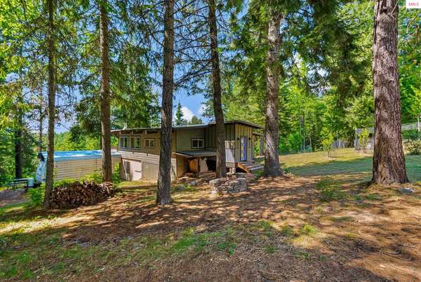 2494 Gold Creek Rdg Rd, Sandpoint, ID 83864