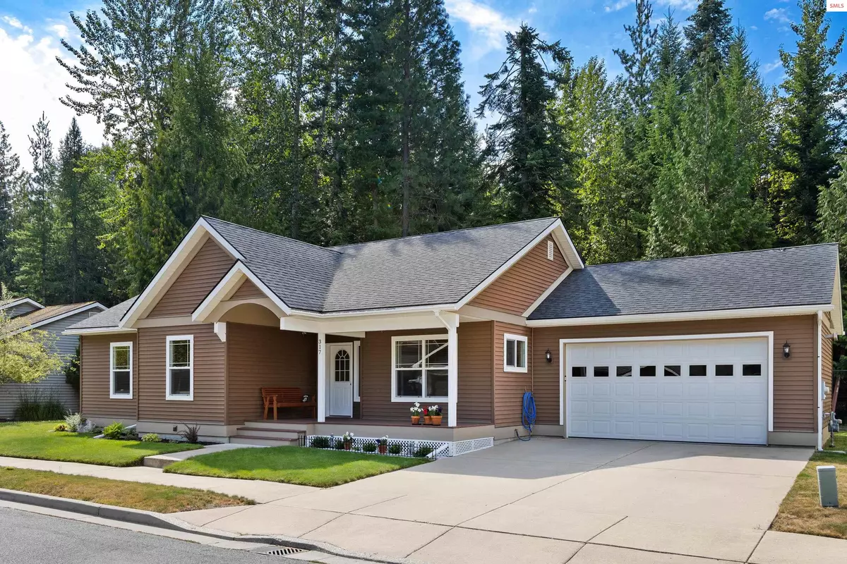 Sandpoint, ID 83864,317 Huppert Lane