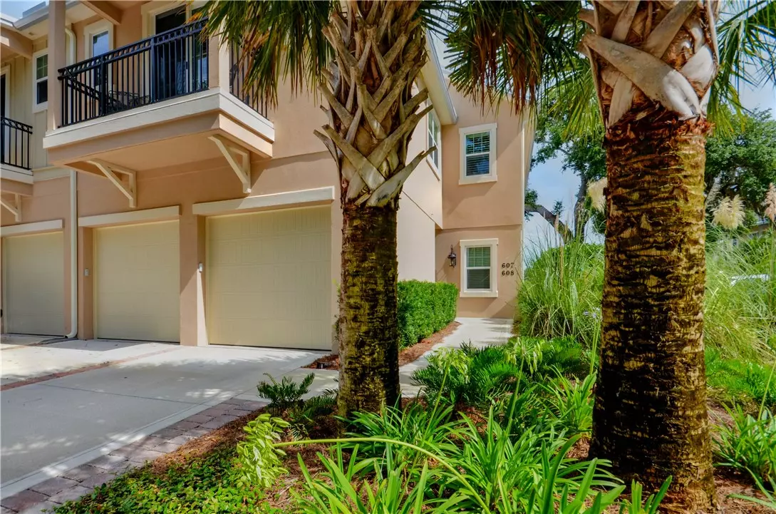 Amelia Island, FL 32034,95282 SUMMERWOODS Circle #608