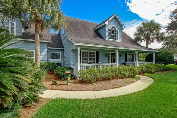 Fernandina Beach, FL 32034,96314 LIGHT WIND Drive