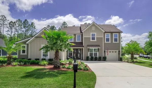 4106 CARRIAGE CROSSING Lane, Orange Park, FL 32065