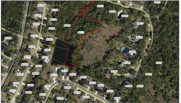 Lot 25 HIGH POINTE Drive, Fernandina Beach, FL 32034