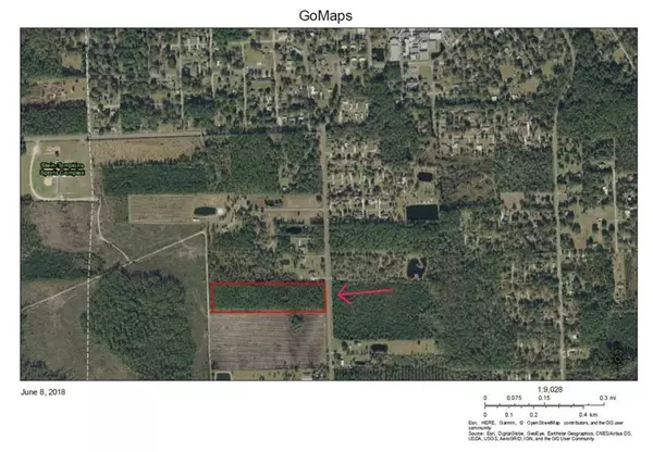 Hilliard, FL 32046,Lot 27 COUNTY ROAD 108