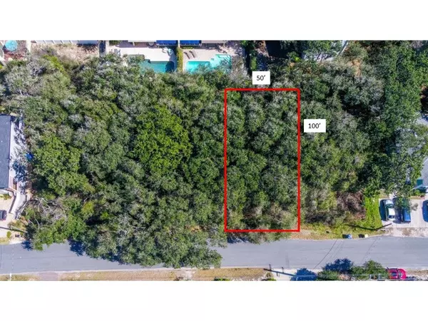 Lot 22&23 1ST Avenue, Fernandina Beach, FL 32034