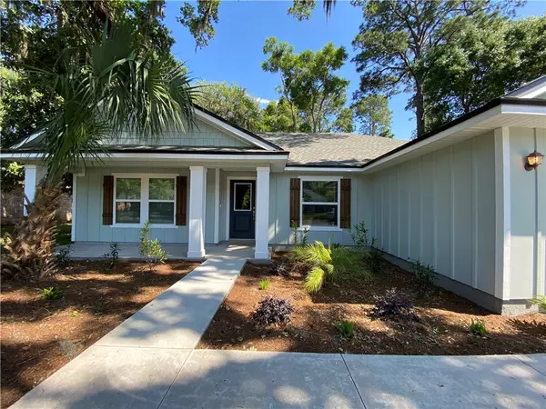 Fernandina Beach, FL 32034,96042 SEA WINDS Drive