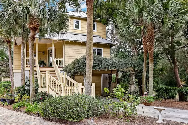 22 OAK POINT Drive, Fernandina Beach, FL 32034