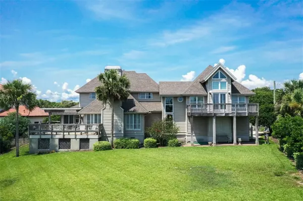 Fernandina Beach, FL 32034,95416 SPINNAKER Drive