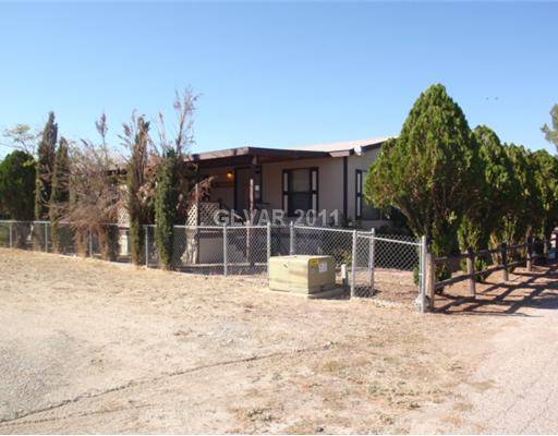 321 W HAMILTON Street, Pahrump, NV 89048