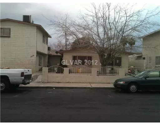 4809 WESTMORELAND Drive, Las Vegas, NV 89108