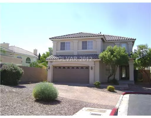 11029 CARBERRY HILL Street, Las Vegas, NV 89141