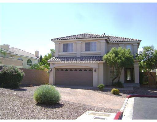 11029 CARBERRY HILL Street, Las Vegas, NV 89141