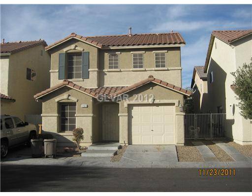 1151 ORANGE MEADOW Street, Las Vegas, NV 89142