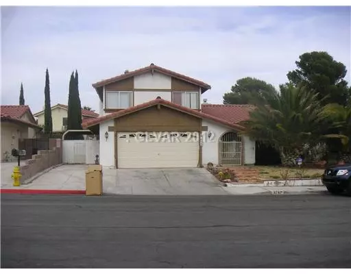 8740 POTENZA Lane, Las Vegas, NV 89117