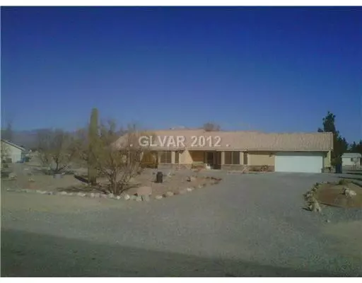 3751 S MONEY Street, Pahrump, NV 89048