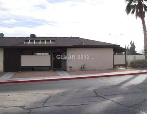 3033 ST GEORGE Street #C, North Las Vegas, NV 89030