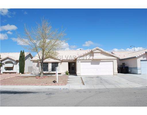 4526 CHECKER Way, North Las Vegas, NV 89031