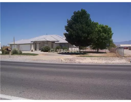 2430 E DANDELION Street, Pahrump, NV 89061