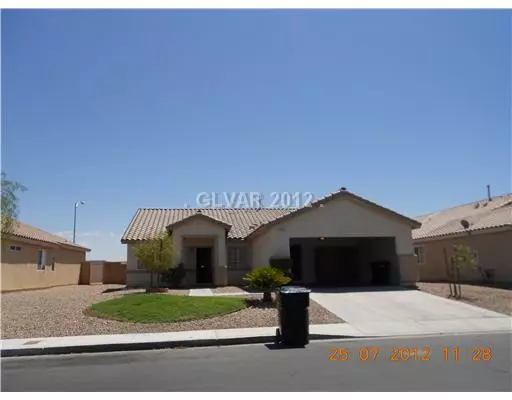 4816 CRYSTAL SWORD Street, North Las Vegas, NV 89031