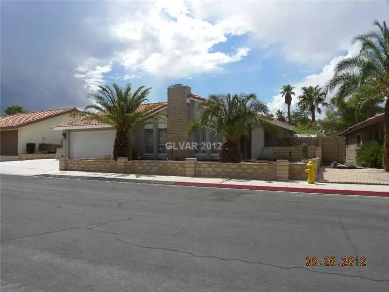 1408 LUCACCINI Lane, Las Vegas, NV 89117