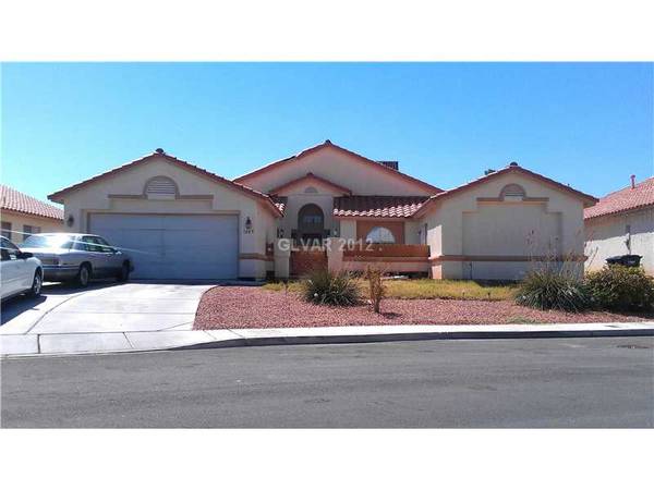 1005 MOSSKAG Court, North Las Vegas, NV 89032