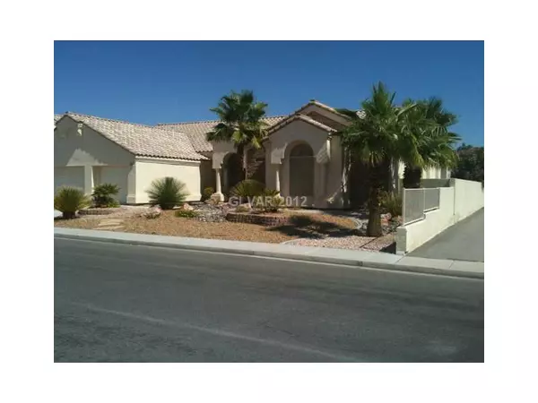 3190 STERLINGSHIRE Drive, Las Vegas, NV 89146