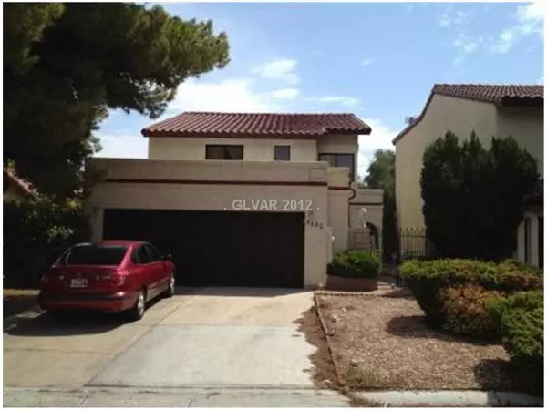 4482 LOS REYES Court, Las Vegas, NV 89121