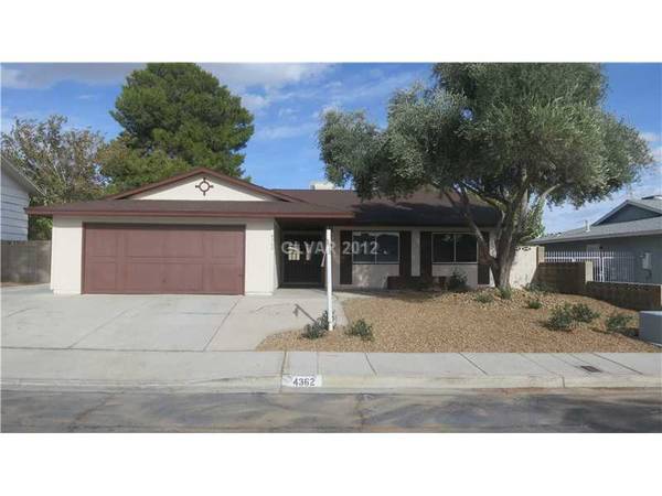 4362 LUCAS Avenue, Las Vegas, NV 89120