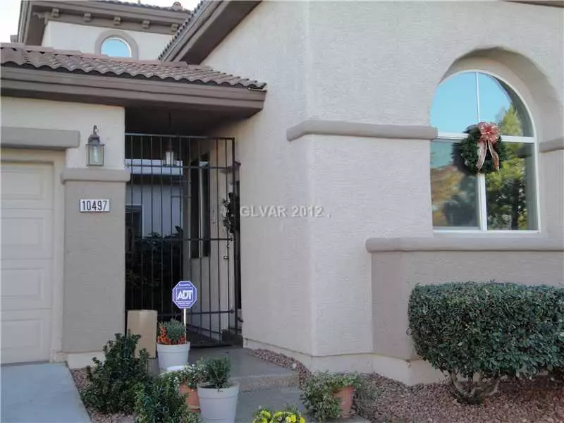 10497 TYLER PARK Avenue, Las Vegas, NV 89135