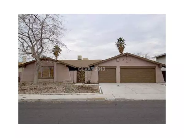 6317 STONEGATE Way, Las Vegas, NV 89146