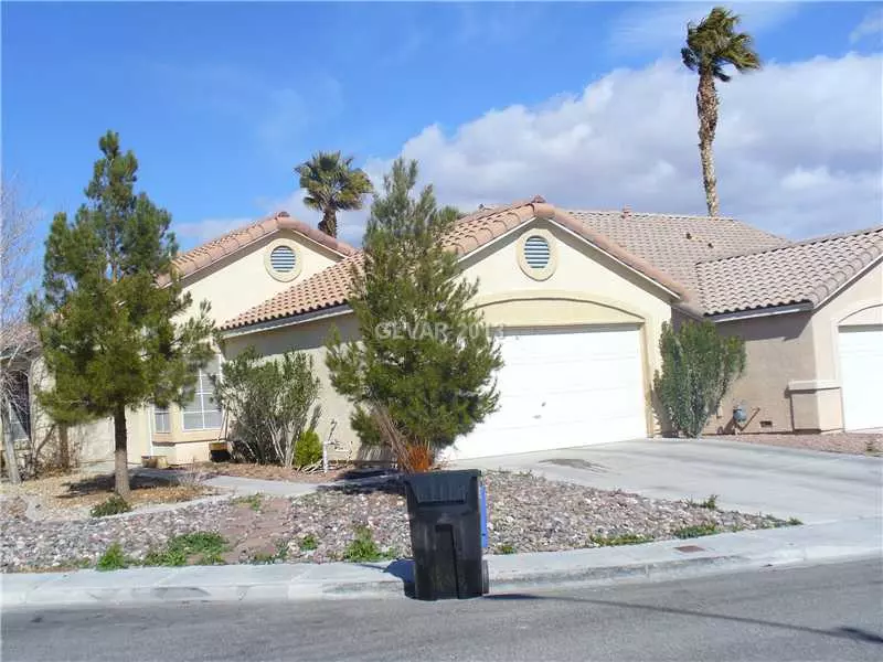 1524 FORT DIX, North Las Vegas, NV 89031