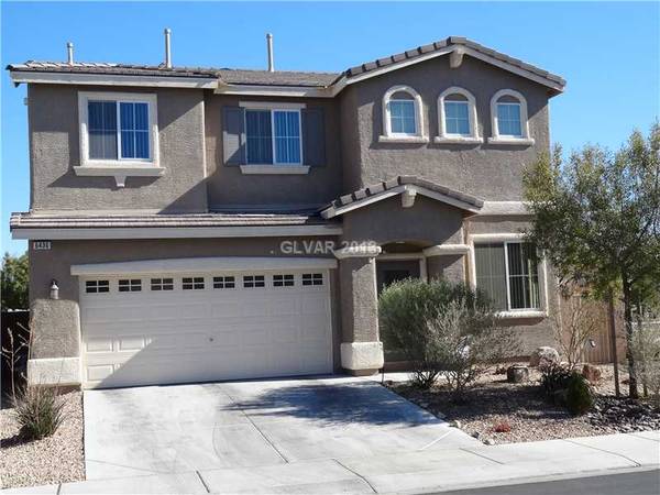 6436 WINTER MOON Street, North Las Vegas, NV 89084