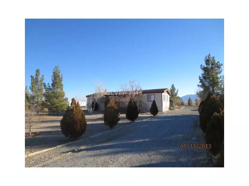 3481 W LAURENCE Road, Pahrump, NV 89048