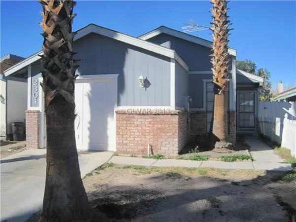 2304 EL CERRITO, Las Vegas, NV 89108