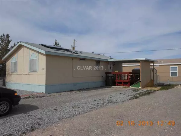 Pahrump, NV 89048,320 W DUCK CREEK Road