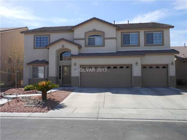 327 GRAY ROBIN Avenue, North Las Vegas, NV 89032