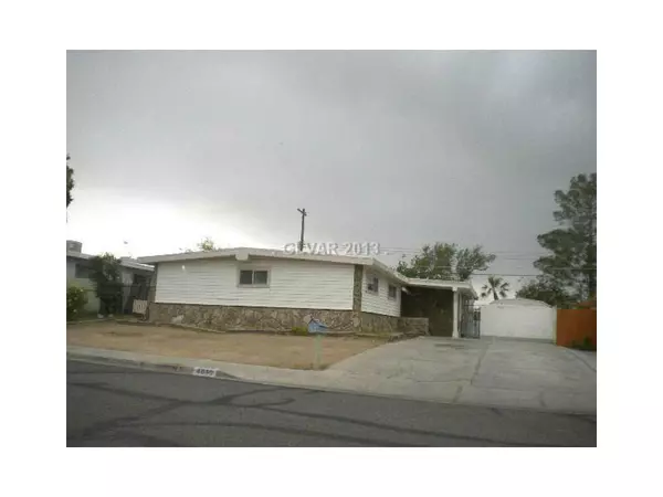 Las Vegas, NV 89121,4930 BLANTON Drive