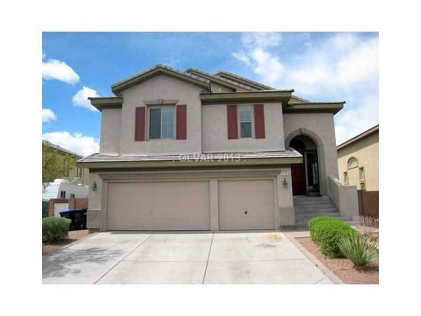 5713 RUGOSA ALBA Court, North Las Vegas, NV 89081