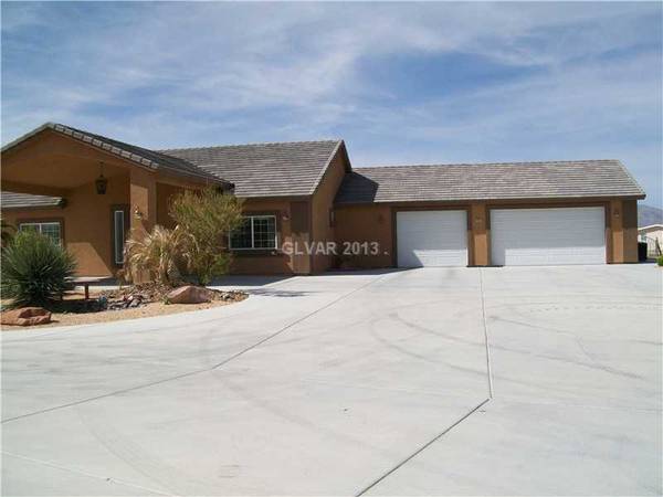 1151 S JEANE, Pahrump, NV 89048