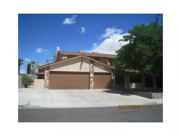 6308 STONEGATE Way, Las Vegas, NV 89146