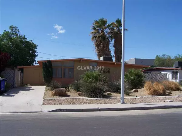 3201 EMMONS Avenue, North Las Vegas, NV 89030