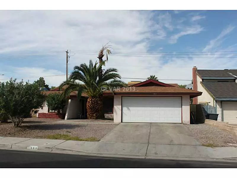 533 SHEFFIELD Drive, Henderson, NV 89014