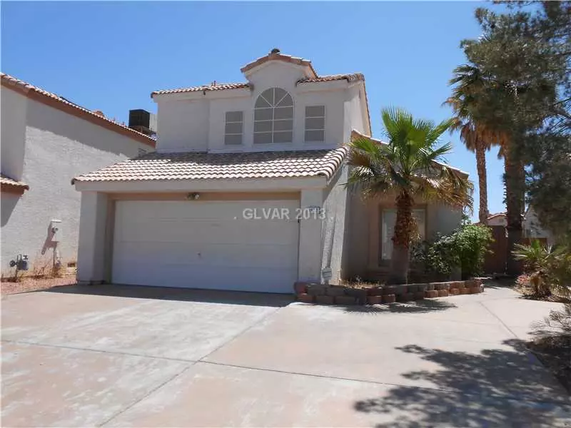 1677 AUTUMN RUST Drive, Las Vegas, NV 89119