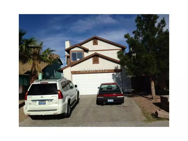 3962 STEINBECK Drive, Las Vegas, NV 89115